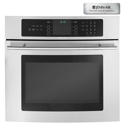 30-in. Electric Wall Oven.